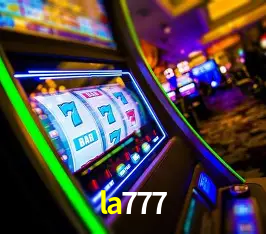 Desvendando o Mundo dos Jogos Virtuais na la777