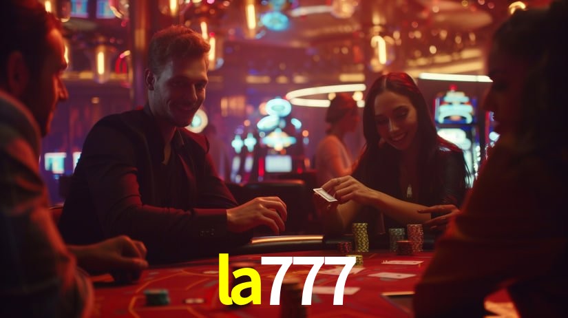 A Revolução dos Aplicativos de Jogos no la777