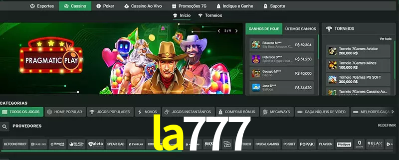 cassino la777