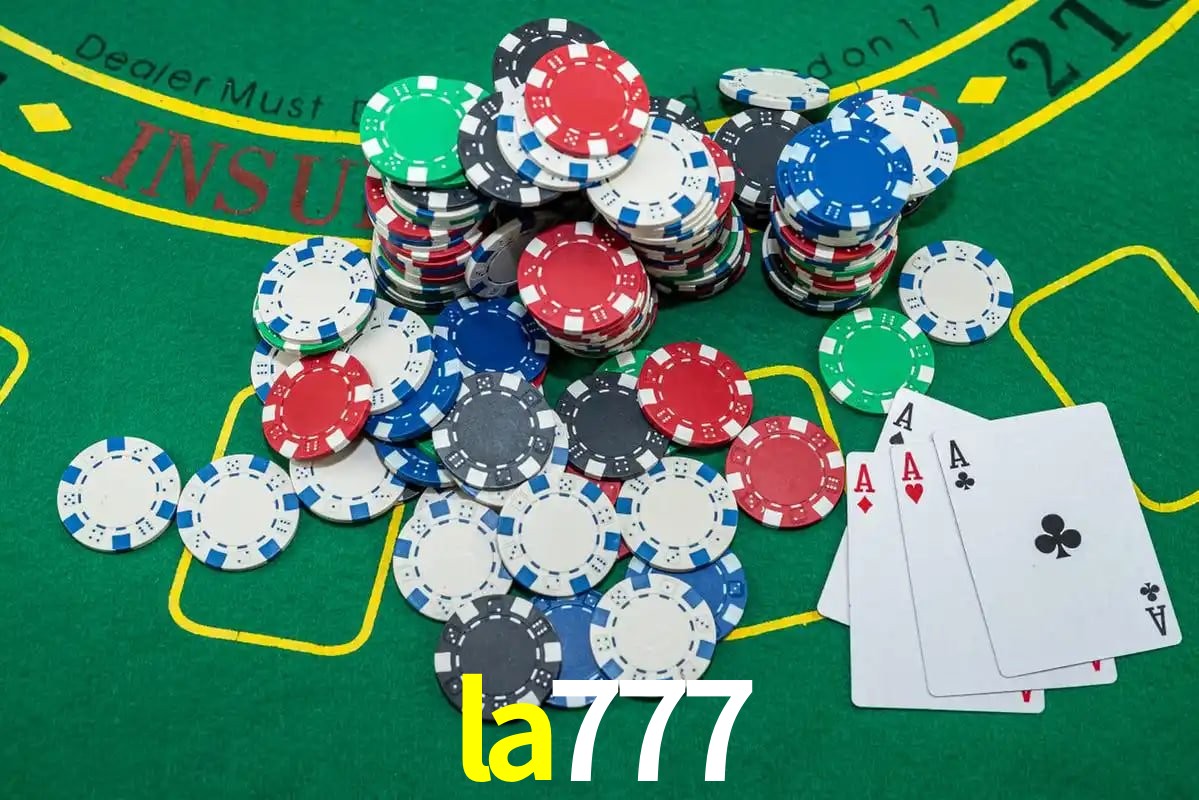 Casino Ao Vivo la777