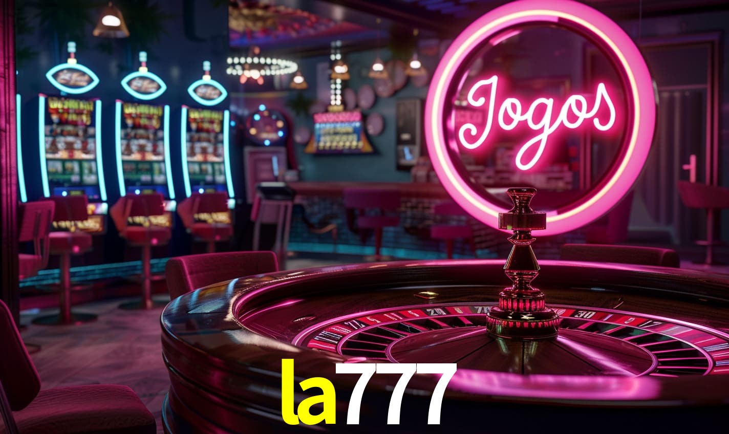 Desvendando o Mundo dos Jogos Virtuais na la777