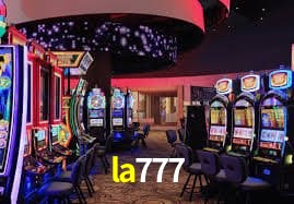 Plataforma la777 - PIX Instantâneo