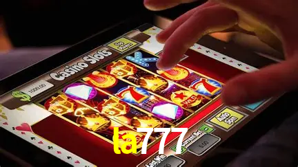 Desvendando o Mundo dos Jogos Virtuais na la777