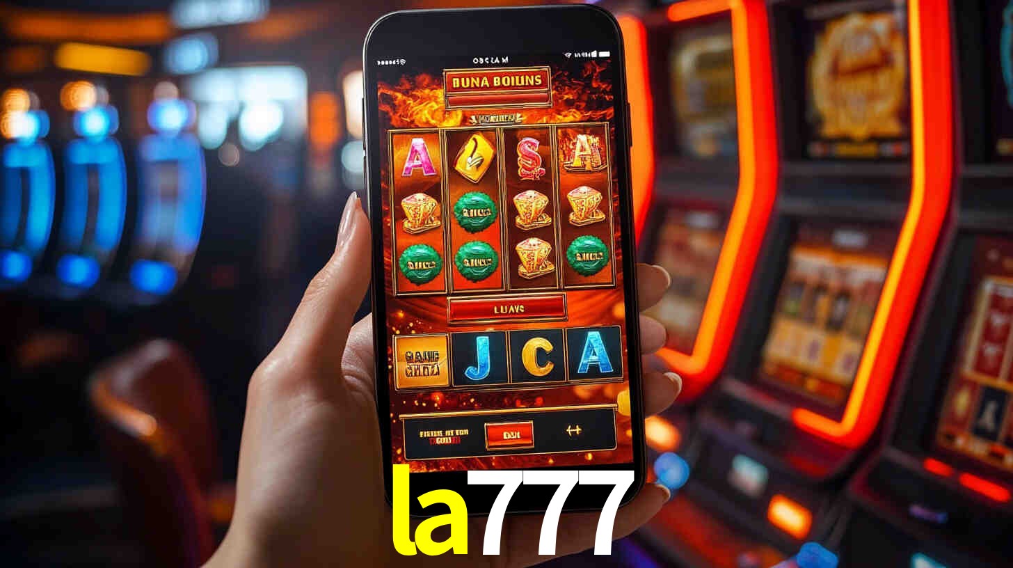 la777: Seu Cassino Premiado com Pagamentos Rápidos