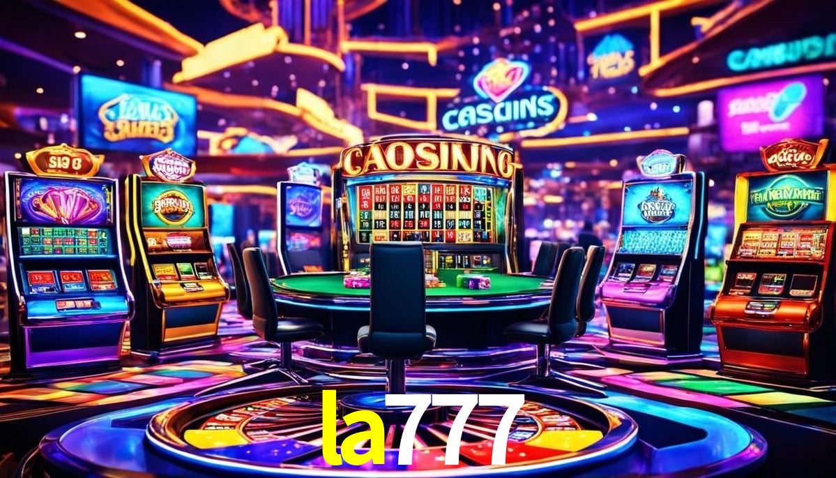 Jogos de Slot la777