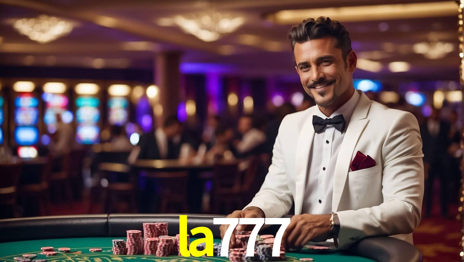 la777 Certificado eCOGRA - Jogos Justos Auditados