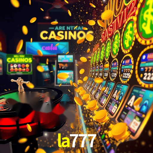A Emoção da Loteria na la777: Uma Chance de Mudança de Vida