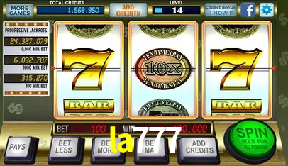 Apostas Esportivas na la777: Um Guia Completo