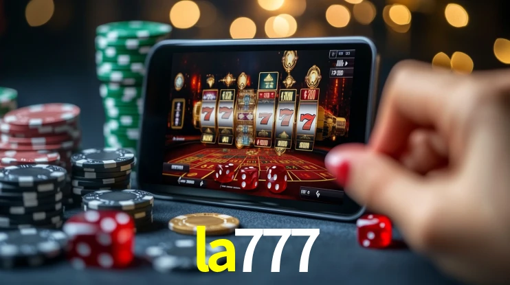 la777 App Interface