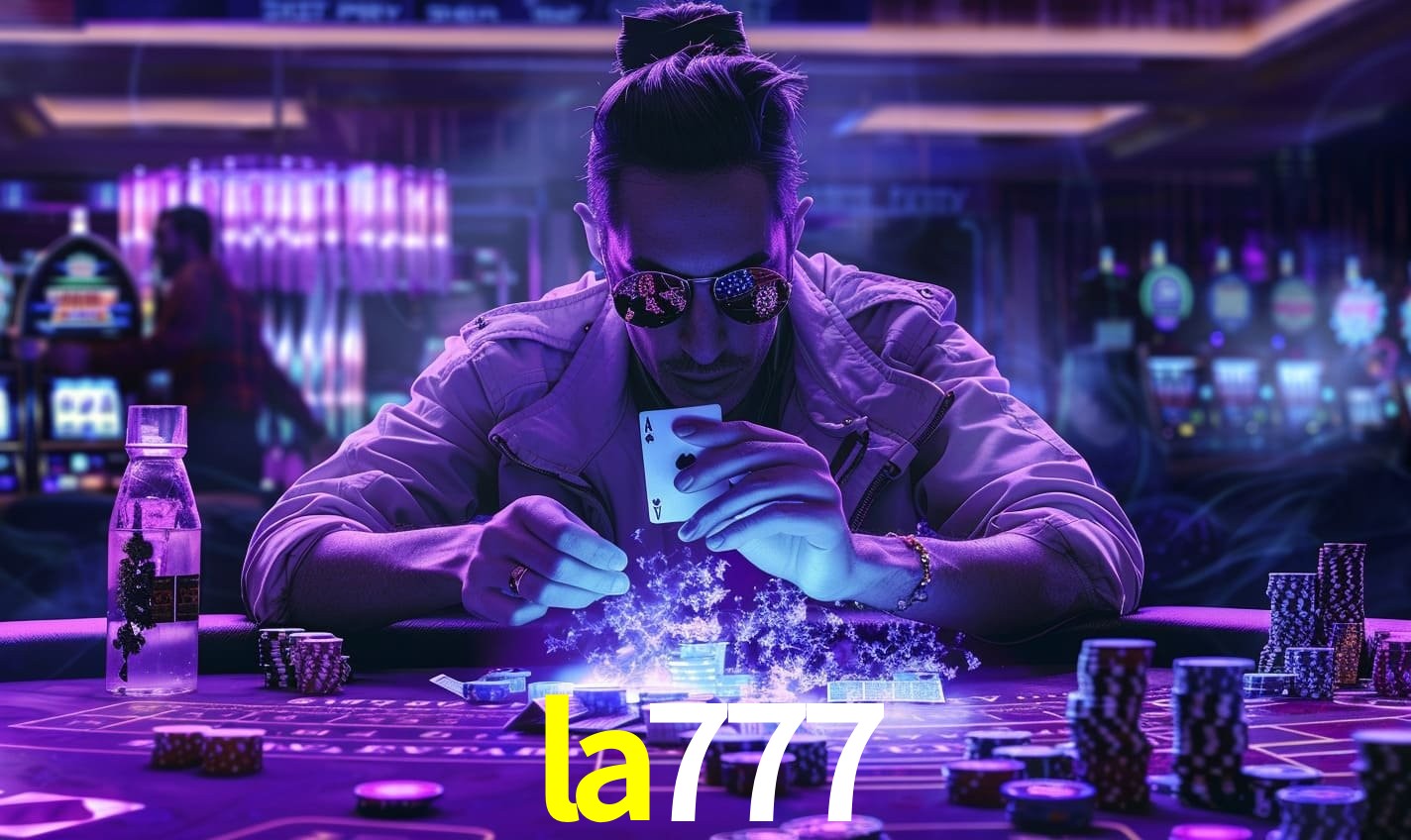 Roulette Table la777