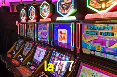 A Emoção da Loteria na la777: Uma Chance de Mudança de Vida