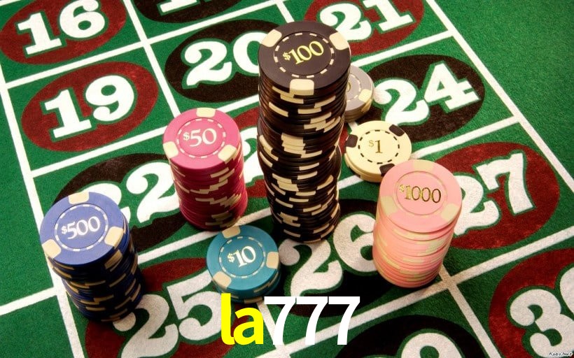 Casino Ao Vivo la777