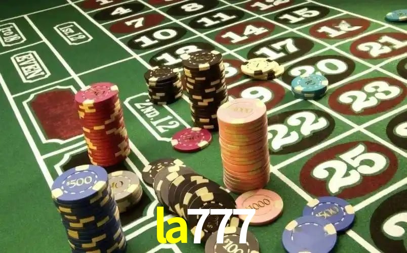 Apostas de Futebol la777